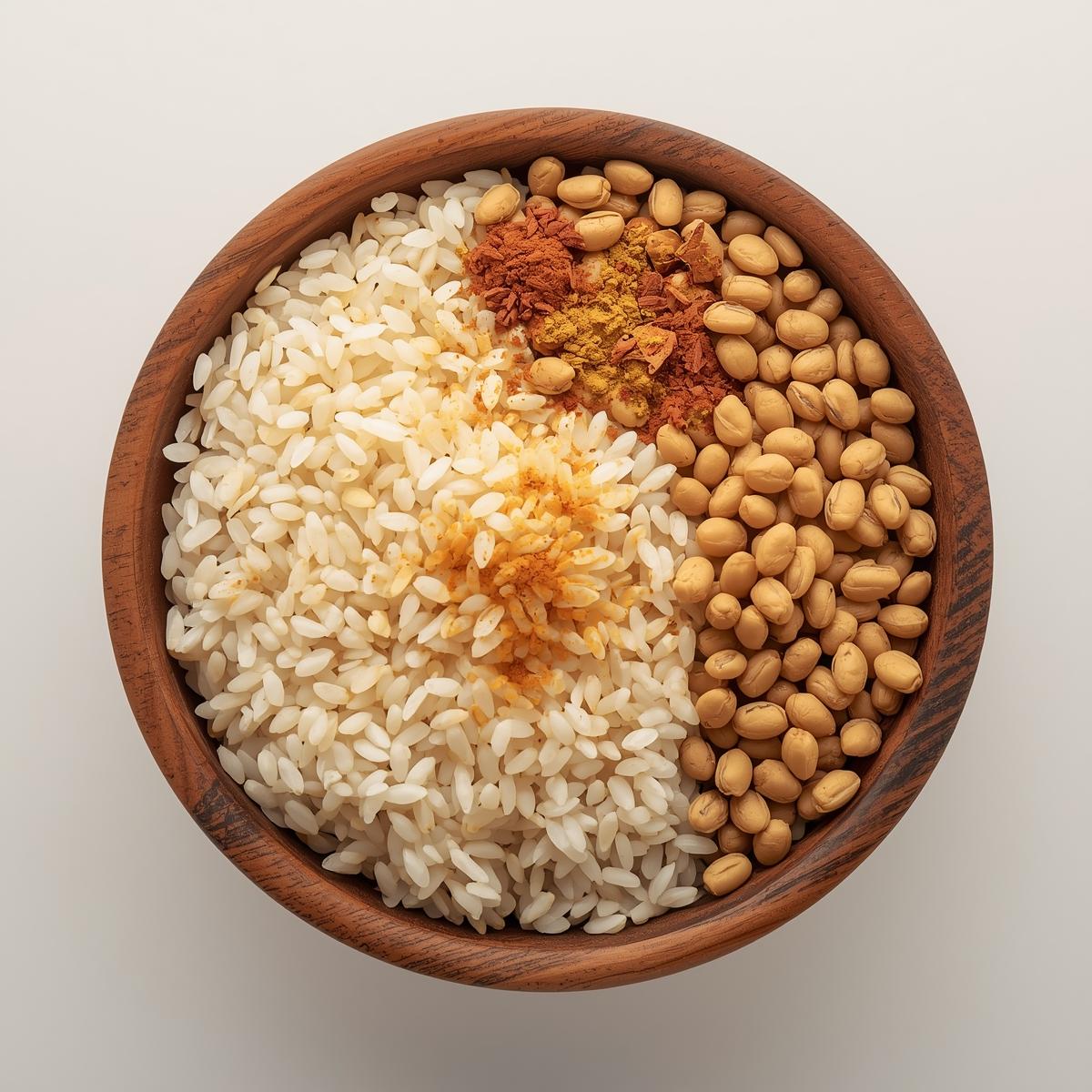 Ayurvedic-Khichdi-Ready-to-Cook-Mix.jpg Ayurvedic Khichdi Ready-to-Cook Mix - Image 1