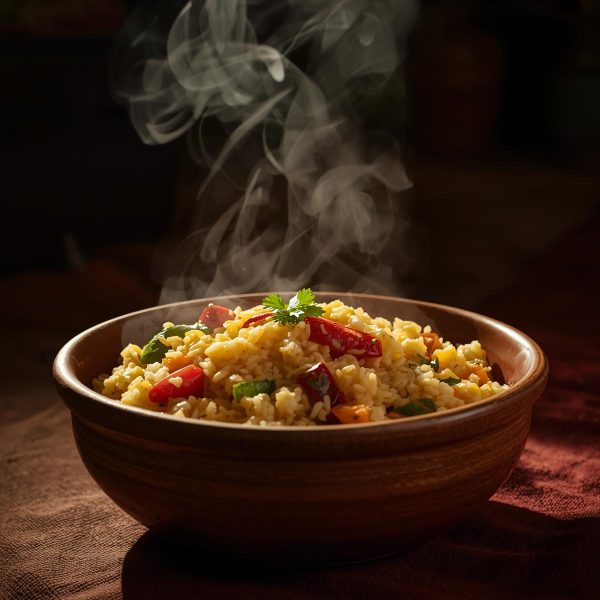 Ayurvedic Vegetable Khichdi – Ready-to-Eat